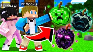 Minecraft, MUTTA Omenat Ovat SUPER?! w/Applezzi
