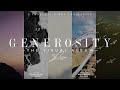 Generosity: The Sound of Cultivate | Cageless Birds | The Visual Album