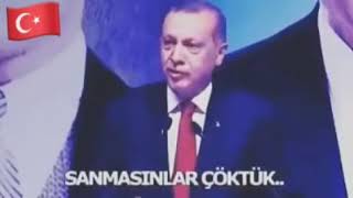 Başkan Erdoğan Ayar Lafı