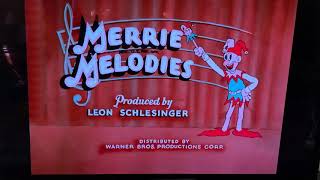 Mr. And Mrs. Is The Name 1935 Restored Closing