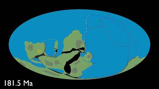 Plate Tectonics Simulation for Fictional Planet