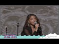Chloe x Halle live at Something in the Water 2022.06.18