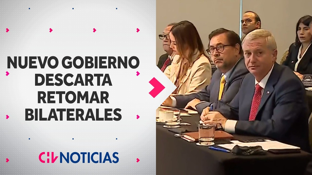 Futuro gobierno descarta retomar reuniones bilaterales con la administración de Gabriel Boric
