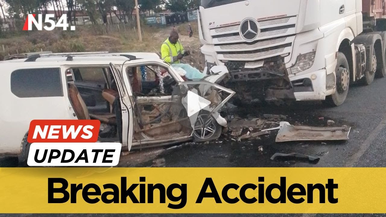 TRAGIC ACCIDENT: 5 Killed in Christmas Day Accident Involving Probox ...