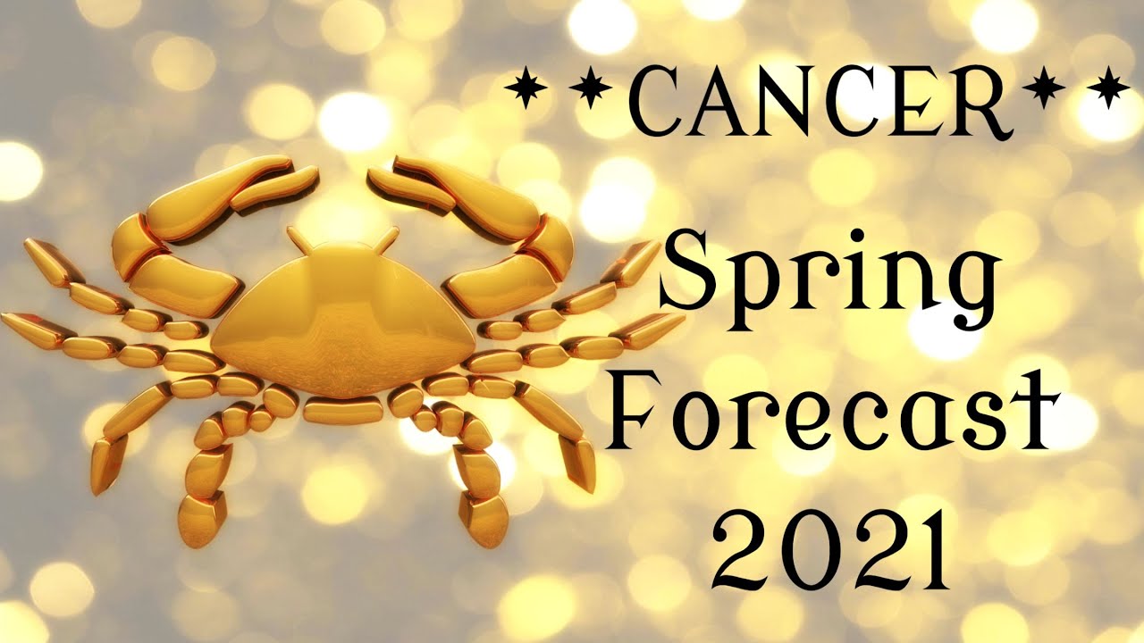 ♋️Cancer ~ Trust The Calling - It’s Your Destiny! ~ Spring 2021 Forecast