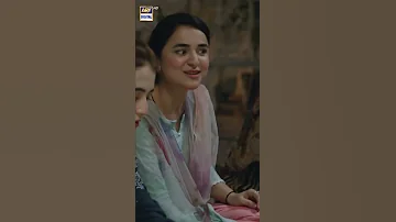 Yumna Zaidi Sinf E Aahan Shorts 