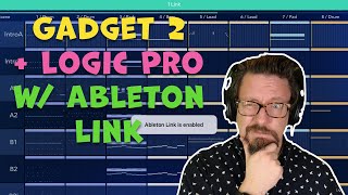 Logic Pro’s New Ableton Link is Awesome!!