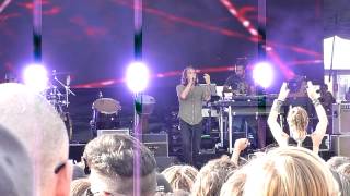 Incubus - Anna Molly - Soundwave 2015 Melbourne