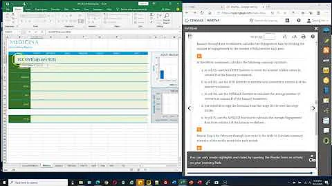 CS103 Excel Ch05 Case1