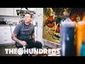 IN THE STUDIO :: CRAOLA :: THE HUNDREDS