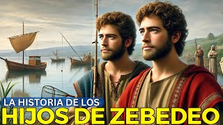 El Secreto Oculto de los hijos Pescadores de Zebedeo