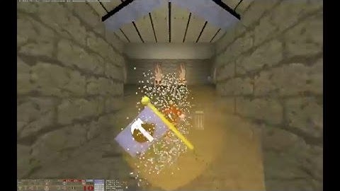 Ramp vs Skillet 3 v 3 Quake 1 CTF Tourney Epic Win