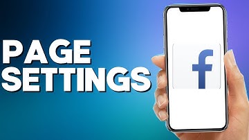 How to Find Your Page Settings on Facebook Lite App