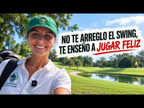 Ven a caminar conmigo por el campo