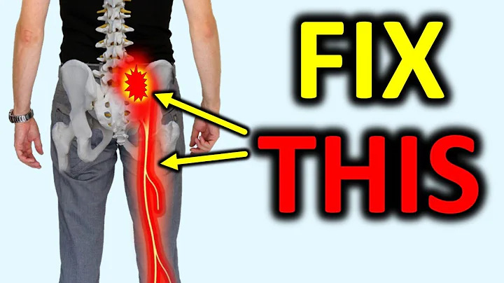 Instant Sciatica Pain Relief with 2 Easy Exercises.
