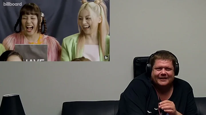 THEY ARE ADORABLE AND BADA$$!! XG Plays Never Have I Ever  Billboard  REACTION!!