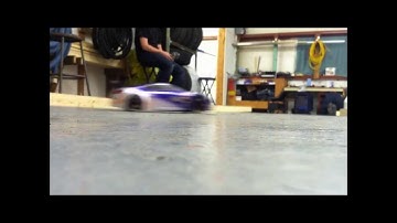 RBDL Drift Session 1/12/14