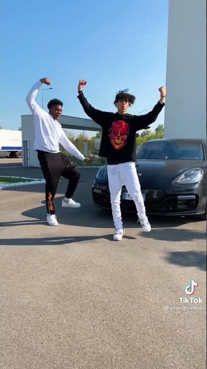 'DUBAI *' Rondo Tiktok dance Challenge 🔥💯