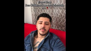 Emre Cihan ~ Ben Öldükten Sonramı Geleceksin (Canlı Kayıt )