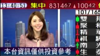 股期龍哥 MOD57台寰宇財經台—台股線上2016/02/18