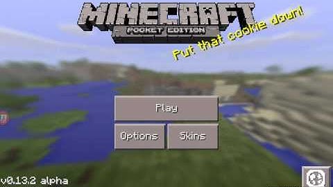Minecraft PE Find The Button Episode 1