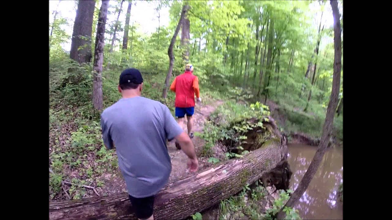 The Trails of Lapping Park