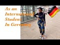 A Day in a life of A Ghanaian student in Germany /Christian Albrecht University of Kiel