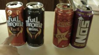 Energy Drink Review