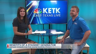 East Texas Generators