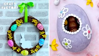 Easter Essentials : Snacks, Crafts, and DIY Delights!| Craft Factory