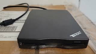 Tendak USB Floppy Disk Drive Quick Review