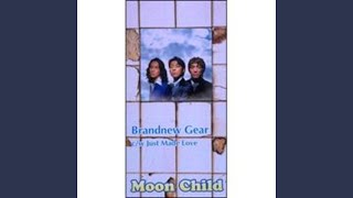 Video thumbnail of "MOON CHILD - Just Made Love"