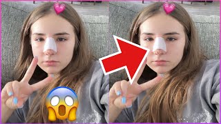 Piper  Rockelle did a Nose Surgery?! 👀😱