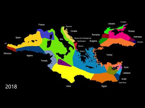 Video: Zwarte Zee - Kenmerken En Geschiedenis