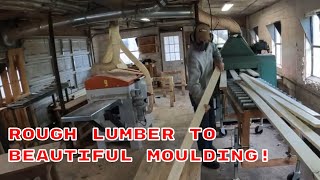 The Ultimate Wood For Custom Millwork!