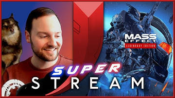 Starting ME2 - Mass Effect Legendary Edition [Insanity Difficulty]