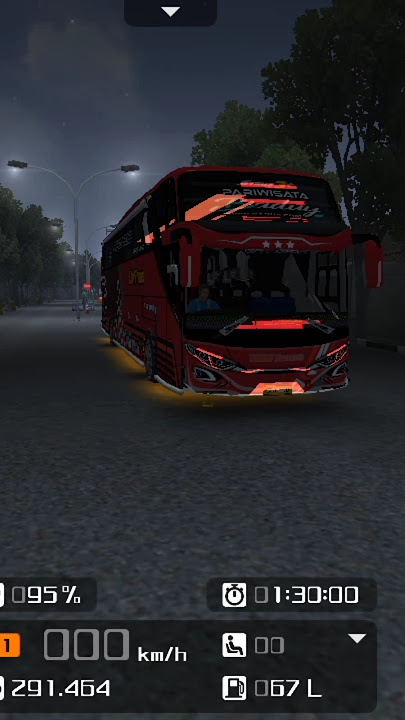 nada viral dav musical air horn #shorts #telolet #basuri #game #bus #bussid #bussimulatorindonesia