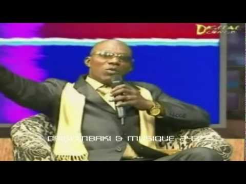 Papa Griff Témoigne Sur La Vie De Stervos Niarcos Et La Religion Kitendi