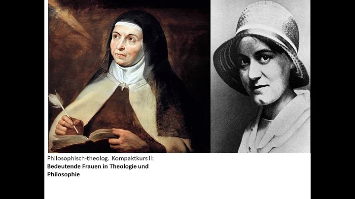 Marianne Schlosser: Teresa von Avila: "Lehrmeister...