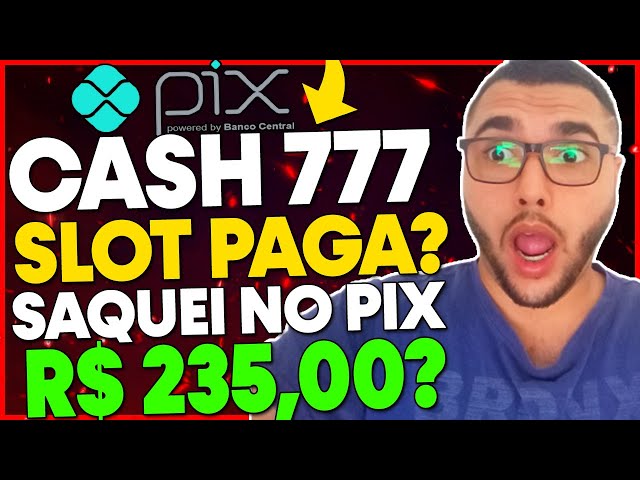 App Slots 777 PAGA MESMO 90 Reais Via Pix? (TUDO SOBRE Slots 777