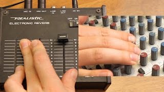 How to make a Effect Loop and a Feedback Loop with Guitar and Delay