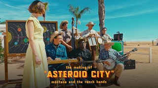 The Making of Asteroid City: Montana and the Ranch Hands
