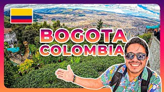 ¿Que hacer en Bogotá Colombia?