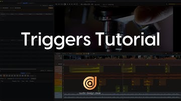 How to Create Triggers Tutorial