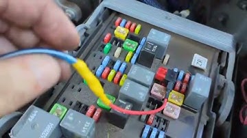 High Output Alternator install on Silverado bypass factory harness