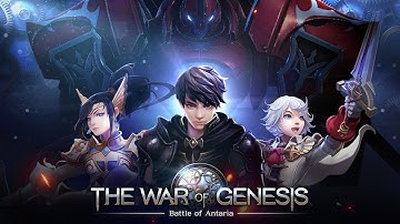 The War of Genesis: Battle of Antaria - Official Trailer(2018)