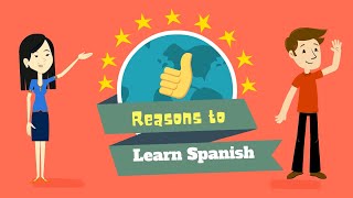 Reasons to learn spanish. why spanish? 1.spanish is a global language
with approximately 500 million speakers around the world.2. it second
most...