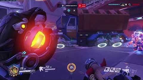 Overwatch - Competitive No Limits (no commentary)