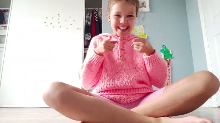 EASY DANCE FOR KIDS @LizaStarDance  #dancekid #hiphopkids #kidvlog #kidvlogger 