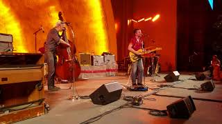 JD McPherson Bloodhound Rock at the Levitt Shell, Memphis TN 7-12-2018